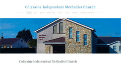 Desktop Screenshot of coleraineimc.org